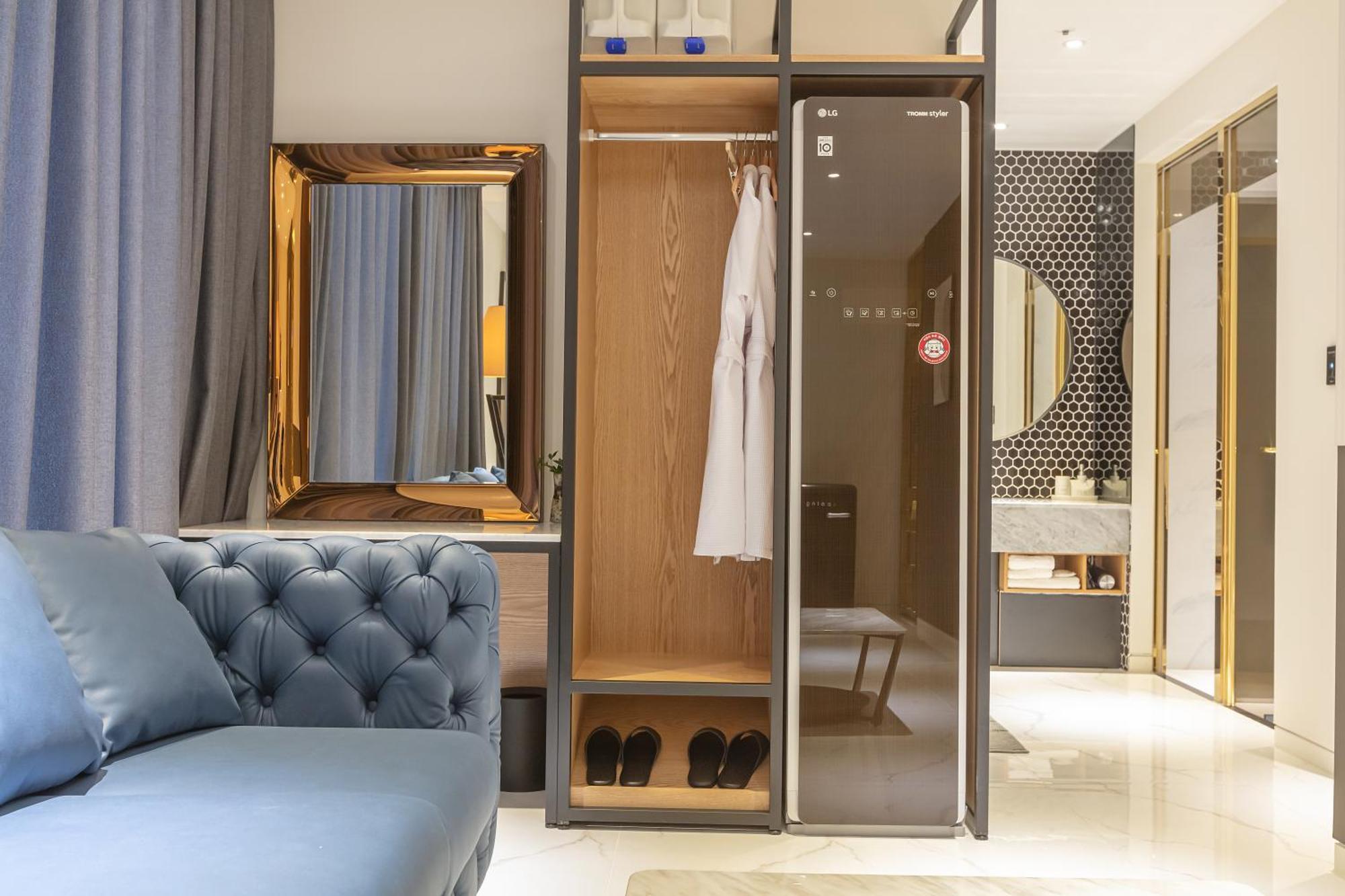 Nomad Hotel 金海市 外观 照片